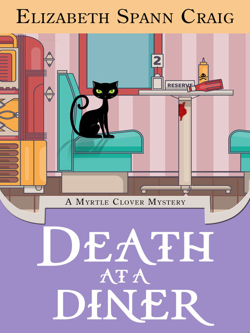 Title details for Death at a Diner by Elizabeth Spann Craig - Available